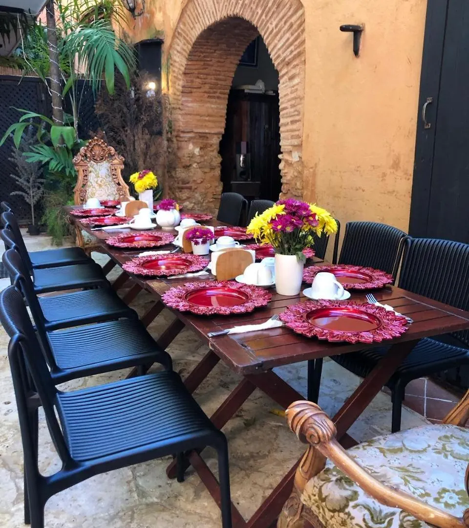 Historic Colonial Boutique Hotel Pool Jacuzzi Bar Restaurant By Aa Group Santo Domingo Dominikanska republiken