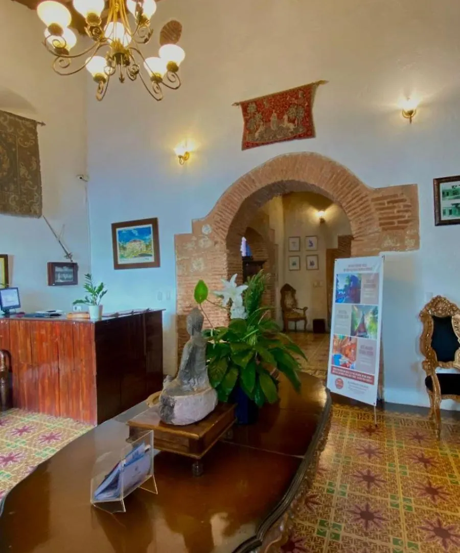 Historic Colonial Boutique Hotel Pool Jacuzzi Bar Restaurant By Aa Group Santo Domingo