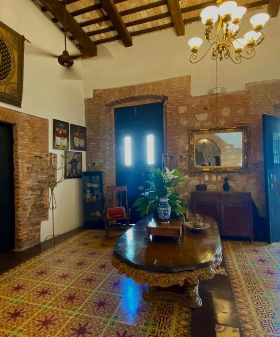 Historic Colonial Boutique Hotel Pool Jacuzzi Bar Restaurant By Aa Group Santo Domingo Dominicaanse Republiek