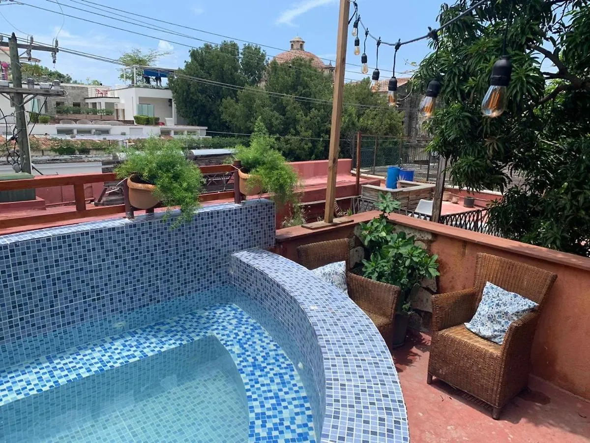 Historic Colonial Boutique Hotel Pool Jacuzzi Bar Restaurant By Aa Group Σάντο Ντομίγκο