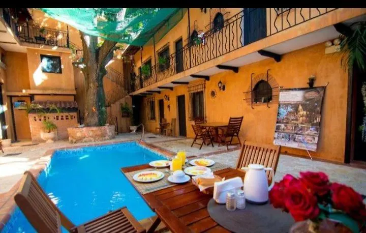 Historic Colonial Boutique Hotel Pool Jacuzzi Bar Restaurant By Aa Group Σάντο Ντομίγκο