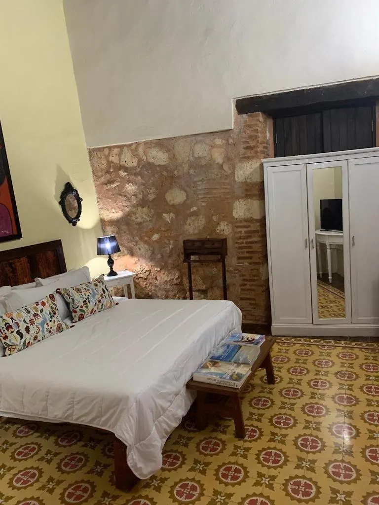 Historic Colonial Boutique Hotel Pool Jacuzzi Bar Restaurant By Aa Group Σάντο Ντομίγκο