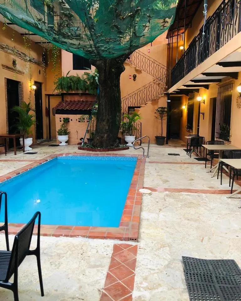 Historic Colonial Boutique Hotel Pool Jacuzzi Bar Restaurant By Aa Group Σάντο Ντομίγκο Δομινικανή Δημοκρατία