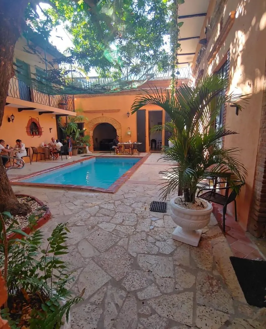 Historic Colonial Boutique Hotel Pool Jacuzzi Bar Restaurant By Aa Group Σάντο Ντομίγκο 0*,  Δομινικανή Δημοκρατία