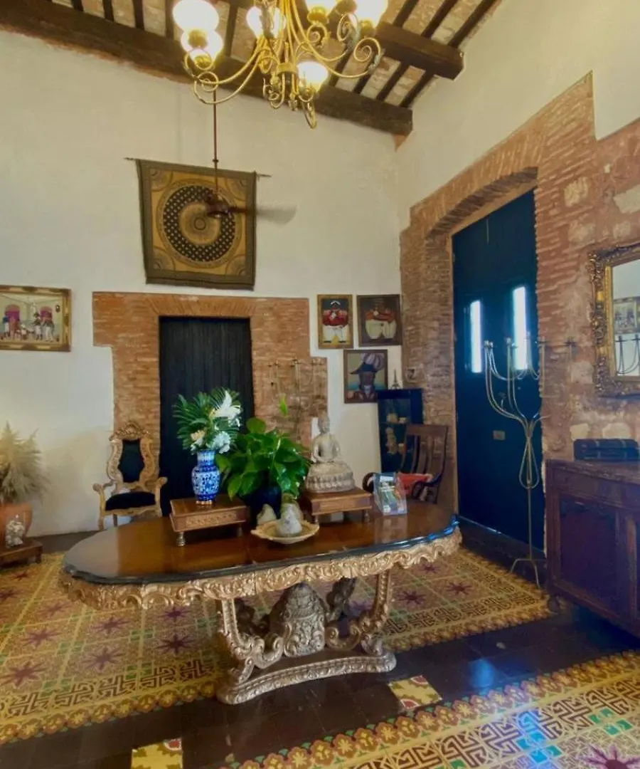 Historic Colonial Boutique Hotel Pool Jacuzzi Bar Restaurant By Aa Group Σάντο Ντομίγκο Δομινικανή Δημοκρατία