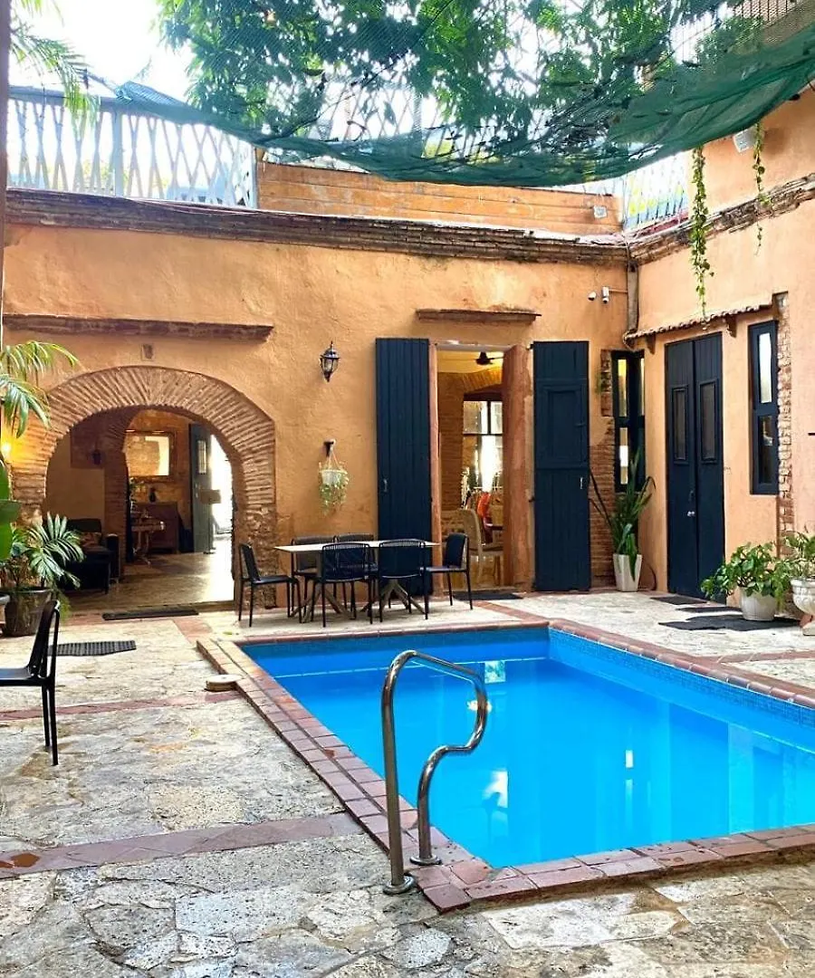 Historic Colonial Boutique Hotel Pool Jacuzzi Bar Restaurant By Aa Group Σάντο Ντομίγκο