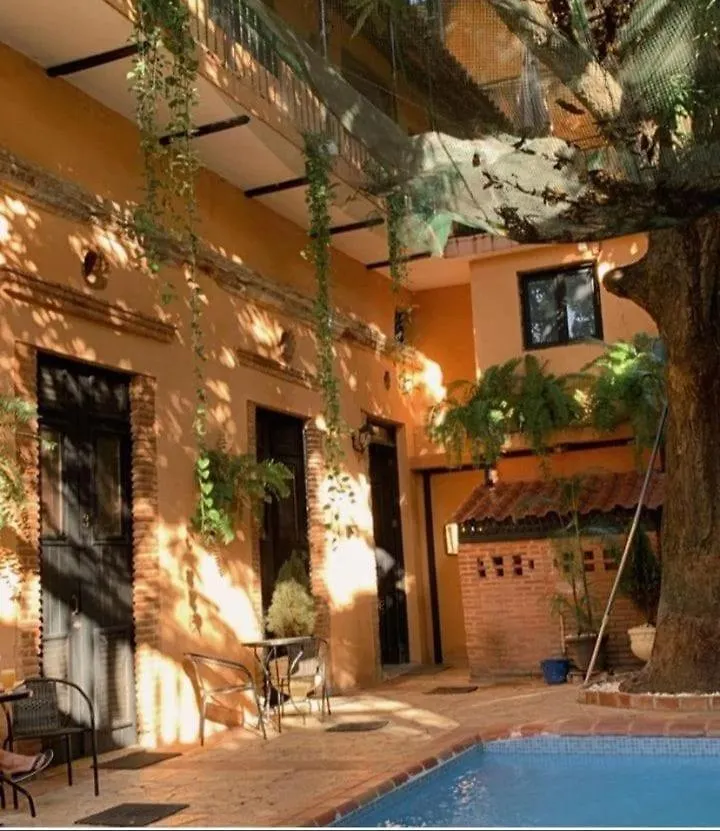 Historic Colonial Boutique Hotel Pool Jacuzzi Bar Restaurant By Aa Group Σάντο Ντομίγκο