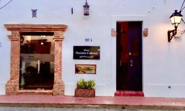 Historic Colonial Boutique Hotel Pool Jacuzzi Bar Restaurant By Aa Group Σάντο Ντομίγκο Δομινικανή Δημοκρατία