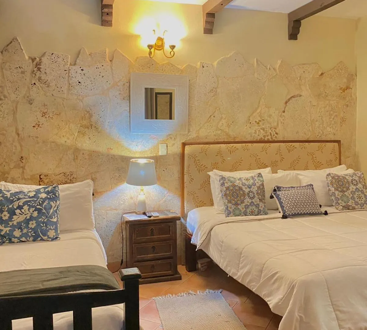 Historic Colonial Boutique Hotel Pool Jacuzzi Bar Restaurant By Aa Group Σάντο Ντομίγκο Δομινικανή Δημοκρατία