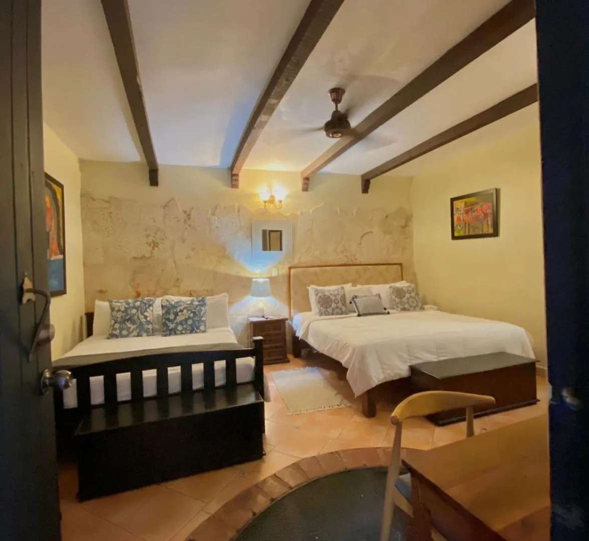 Historic Colonial Boutique Hotel Pool Jacuzzi Bar Restaurant By Aa Group Σάντο Ντομίγκο